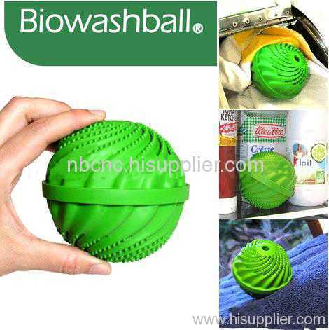 cleaning ball green wash ball as seen on tv