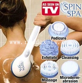 Spin Brush Spa