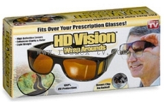 HD Vision WrapArounds Sunglasses