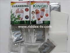 KINOKI Cleansing Detox Foot Pads