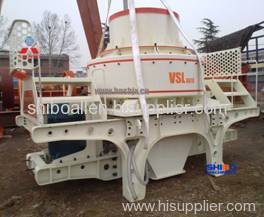 sand making machine