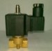 miniature 3 way 1/8 inch brass water solenoid valve