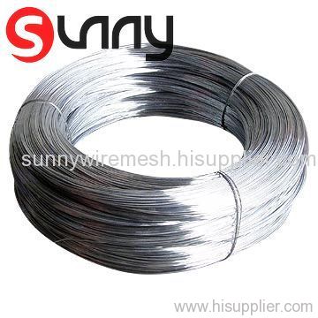 14 gague galvanized wire