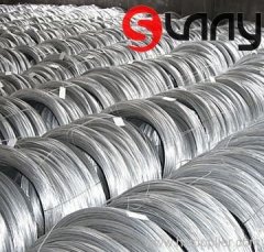 Galvanized Wire Big Coil