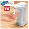 Soap Magic the hands free Soap dispenser
