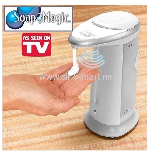 Soap Magic Hands Free Soap Dispenser