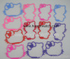 cat silicone silly bands