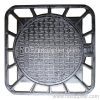 manhole cover and frame