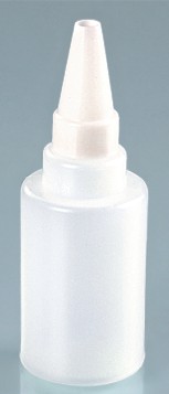 50ml HDPE Dropper bottle