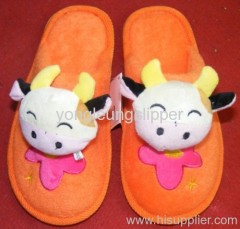 Plush Indoor Slipper