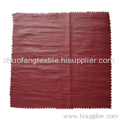 100%Nylon Taffeta With PU Coated Fabric