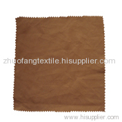 Nylon Polyester Peach Skin Fabric