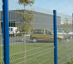 General Welded Fence netting