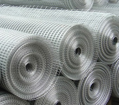 galvanized Welded Wire Mesh Rolls