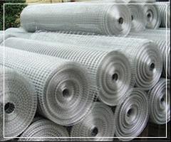 Stainless Steel Welded Mesh