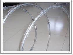 galvanized barbed iron wire mesh