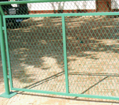 Temporary Fencing