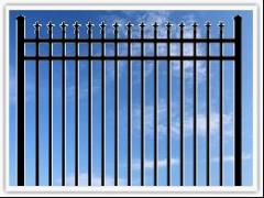 High Security Fence Panel