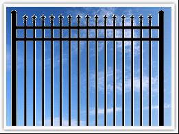 High Security Fence Panel