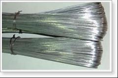 black u type tie wire