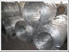 Big Coil Galvanized Wire