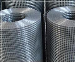 Stainless Steel Welded Wire Mesh