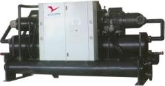 Water Cooled Water Chiller