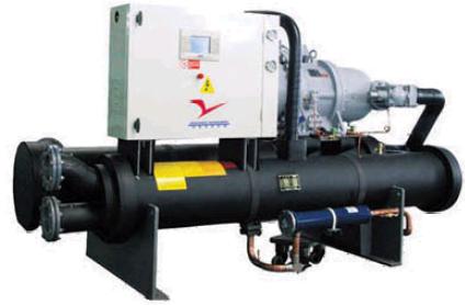 Ground source heat pumps