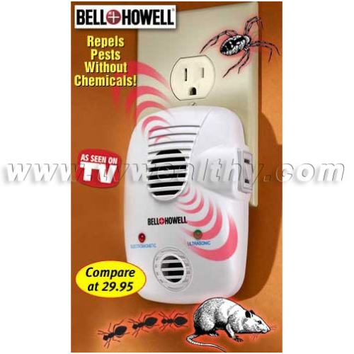 Bell And Howell Pest Repeller