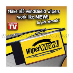 Wiper Wizard Windshield Wiper Blade Restorer