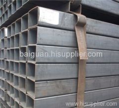 seamless steel pipe and tube