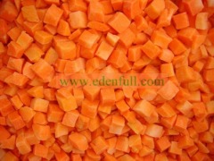 Frozen Carrots