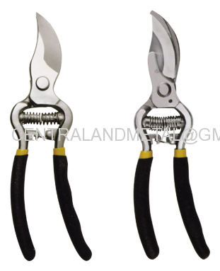 Drop-Forged Bypass Pruner