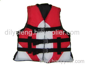 sports life jacket