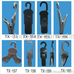 Plastic hook,Plastic hanger,Carton hook,Packing hook