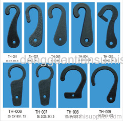 Packing hook,Plastic hook,Plastic hanger,Carton hook