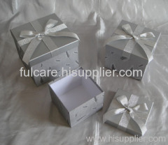 Paper gift box