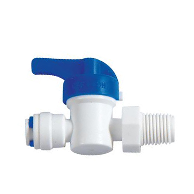 Water Purifier Flush Valve