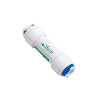 Water Purifier Check Valves