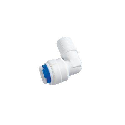 Quick connector for water filtration use