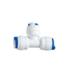 Three way Quick Fitting water filter accessory