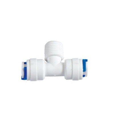T type quick fitting for water purifier