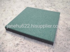 rubber tiles