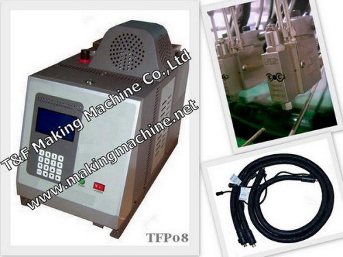 hot melt adhesive applicator