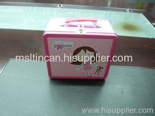 lunch tin box