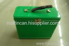 handle tin