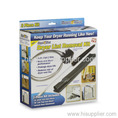 Dryer Max Dryer Lint Removal Kit