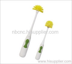 motorized toilet brush