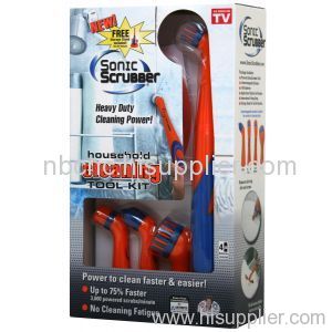 sonic scrubber