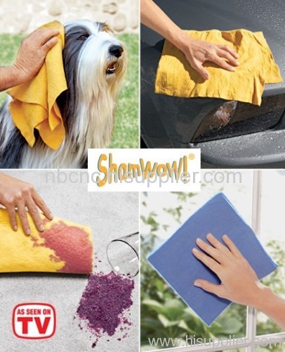 Sham wow Cloth